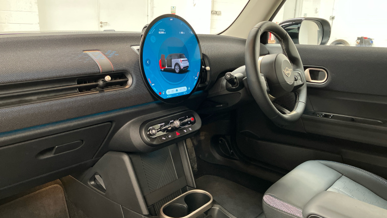 MINI Cooper 1.5 C Classic 3dr Auto Petrol Hatchback